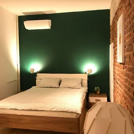 146 Ulitsa „georgi S. Rakovski“ Apartment